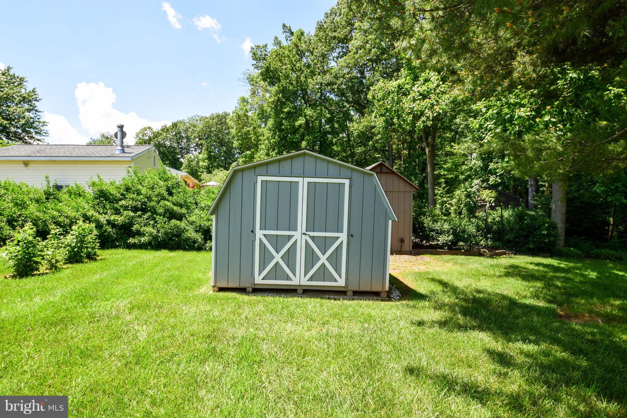 5314 St Pauls Road Manchester, MD 21102 - Photo 30 of 30 Exterior (Rear)