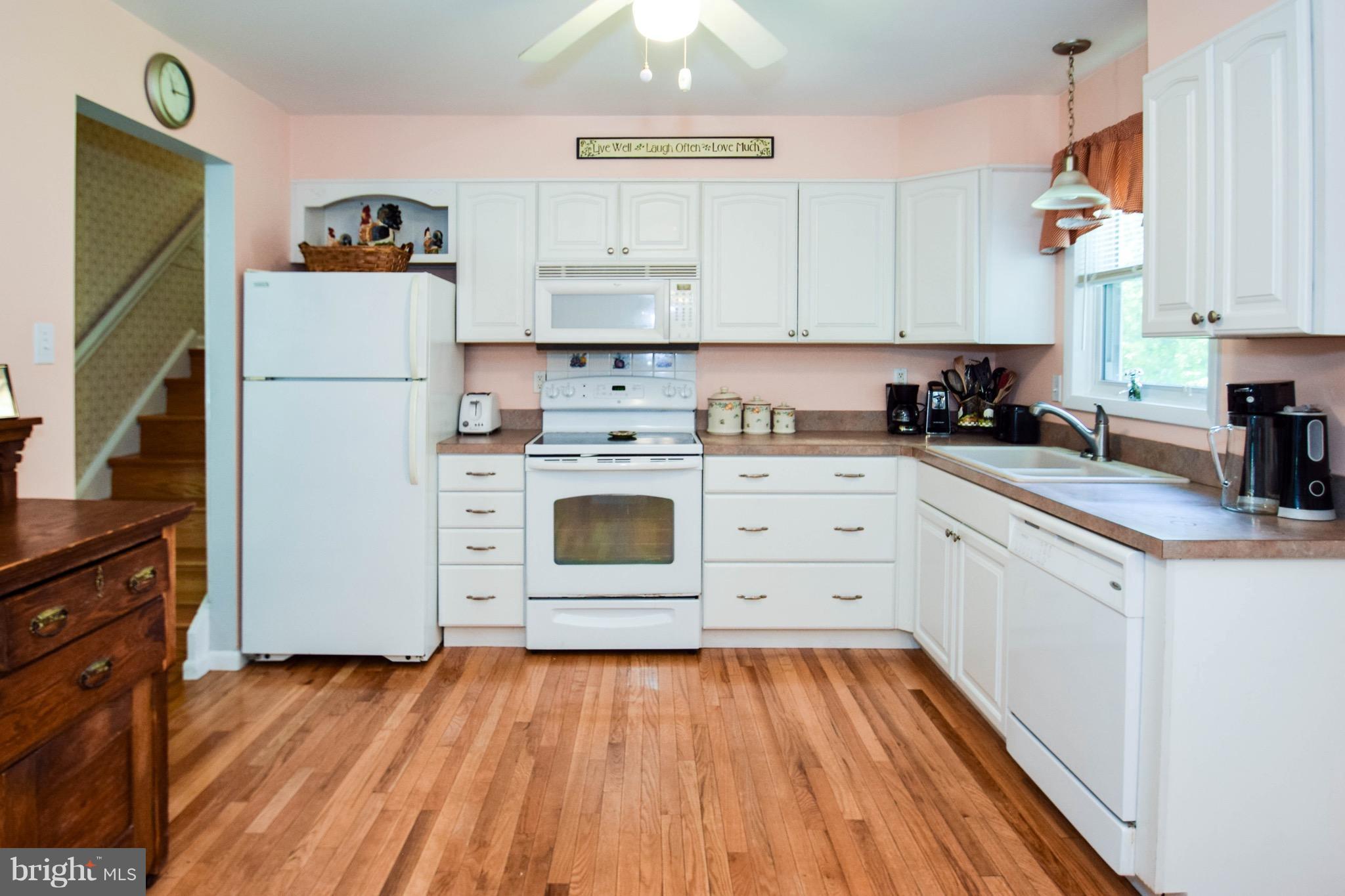 5314 St Pauls Road Manchester, MD 21102 - Photo 8 of 30 Kitchen