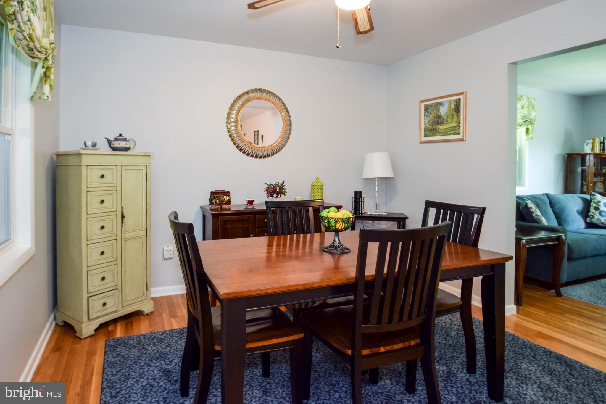 5314 St Pauls Road Manchester, MD 21102 - Photo 10 of 30 Dining Room