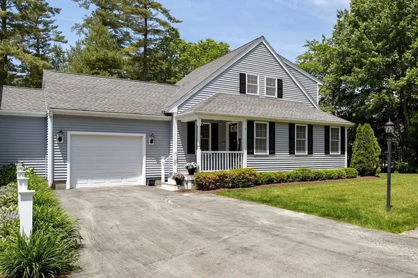 $509,000 | 9 Elisha Drive, Unit 9, Middleboro, MA 02346
