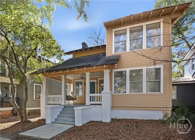 $399,900 | 647 East 37th Street, Savannah, GA 31401