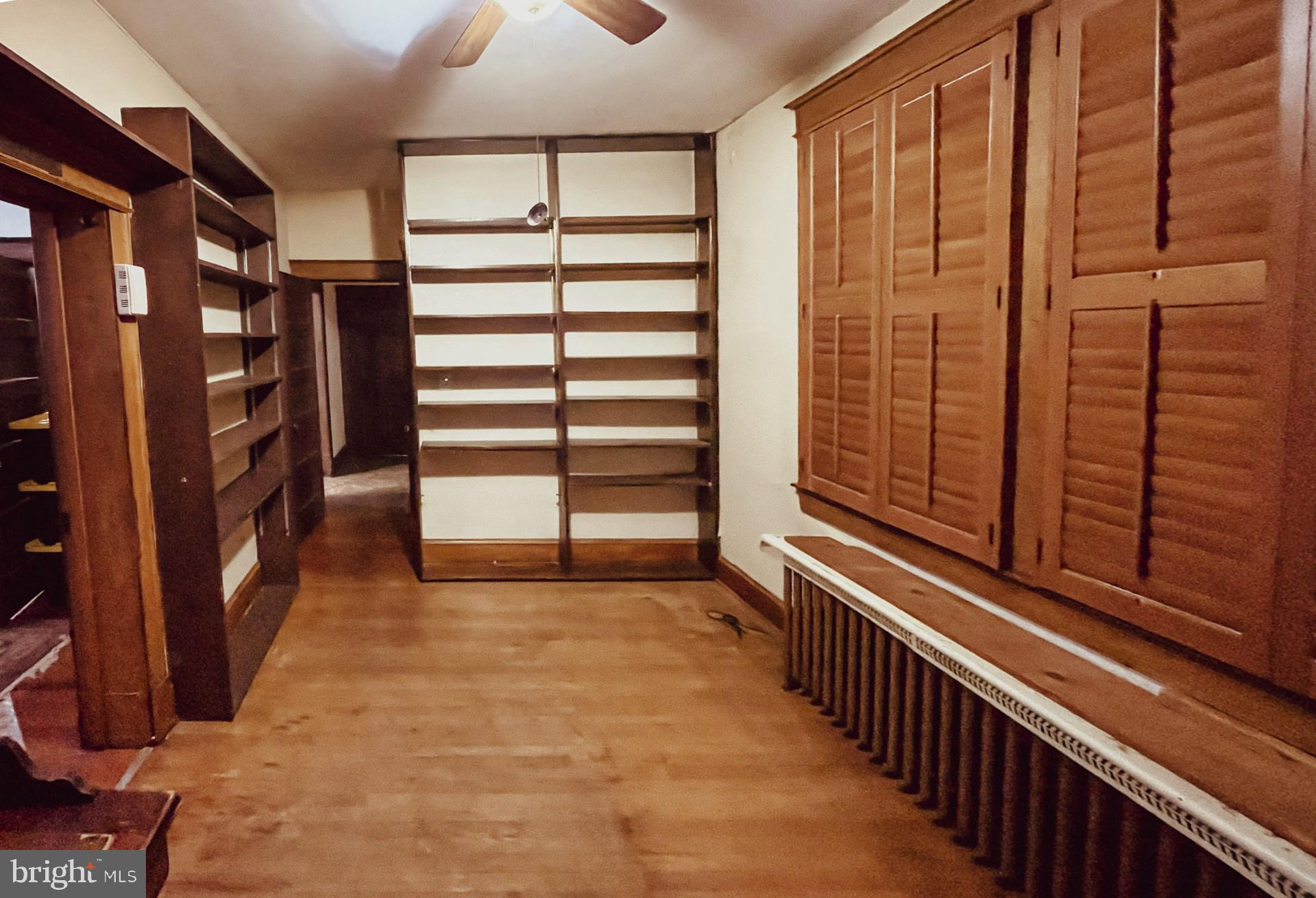 121 Raleigh Street Southeast Washington, DC 20032 - Photo 15 of 21 a view of a room with stairs