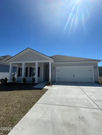 $344,900 | 3507 Sandhill Crane Drive Southwest, Unit LITCHFIELD IL LOT 25, Ocean Isle Beach, NC 28469