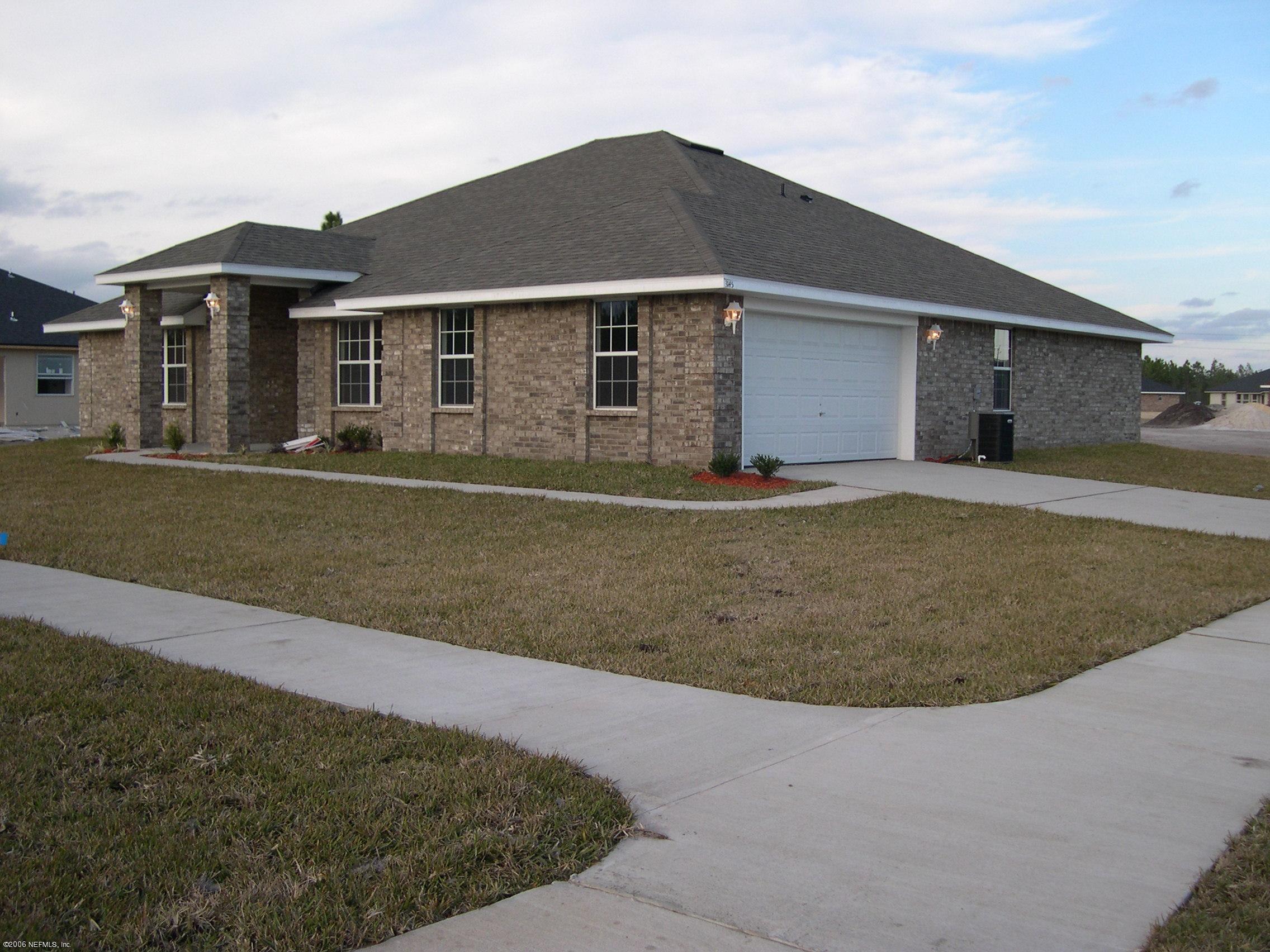 3145 Longleaf Ranch Circle Middleburg, FL 32068 - Photo 2 of 15 Side Entry on Corner Lot