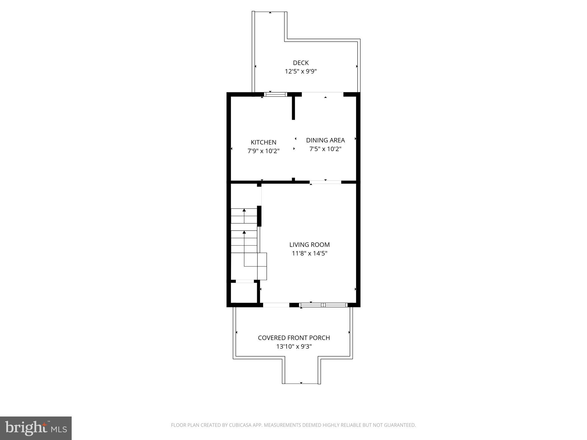 165 Hampshire Road Essex, MD 21221 - Photo 3 of 40 a picture of a floor plan