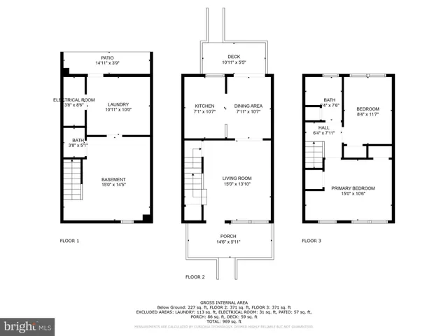 $2,000 | 165 Hampshire Road, Essex, MD 21221