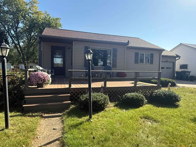 $215,000 | 211 North Superior Avenue, Tomah, WI 54660