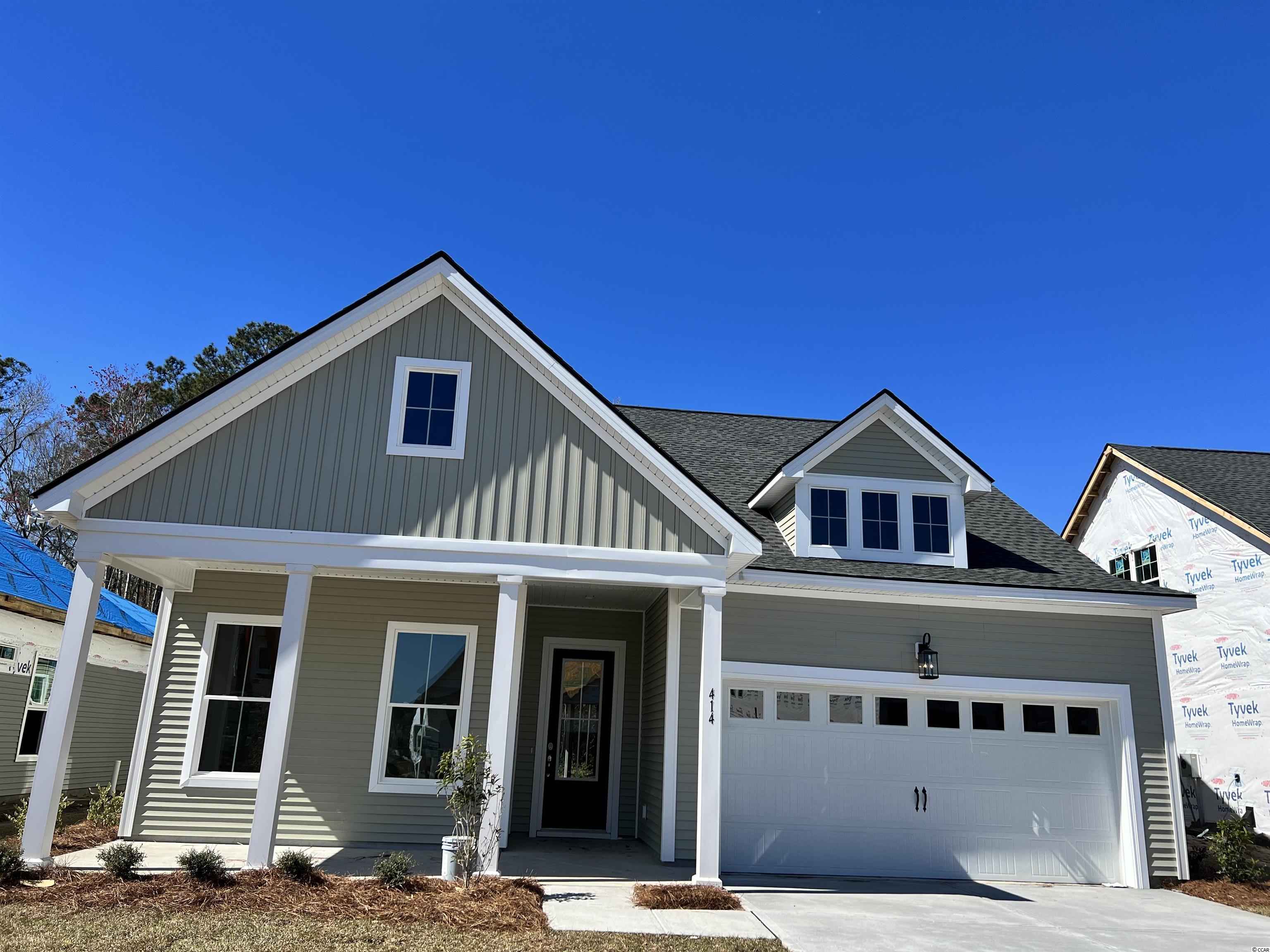 414 Bumble Circle Murrells Inlet, SC 29576 - Photo 2 of 29 Gallery Image 2