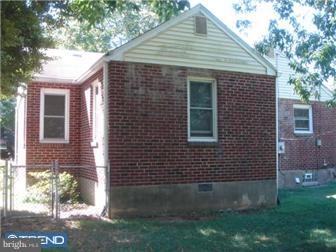 701 Edgemoor Road Edgemoor, DE 19809 - Photo 12 of 12 Exterior Back