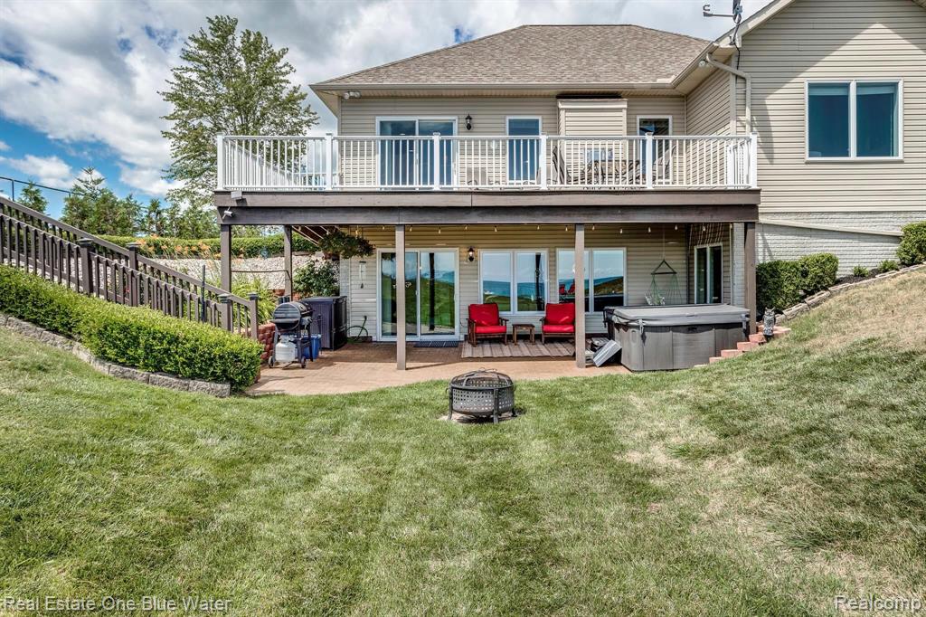 4470 Lakeshore Road Deckerville, MI 48427 - Photo 56 of 69