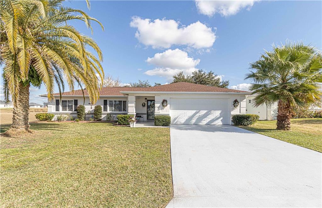 6111 Southwest 98th Loop Ocala, FL 34476 - Photo 1 of 1 Front view of home