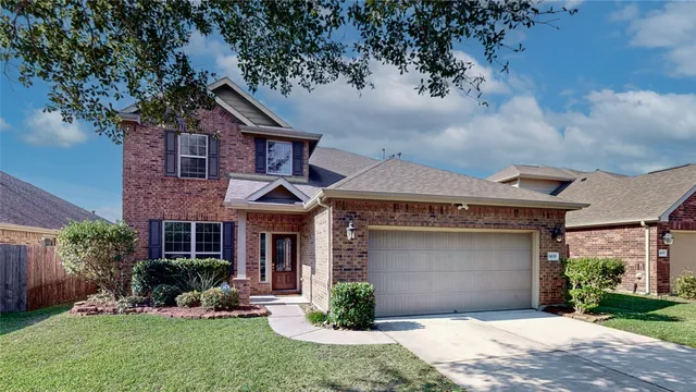 $335,000 | 24129 Auburn Falls Lane, Porter, TX 77365