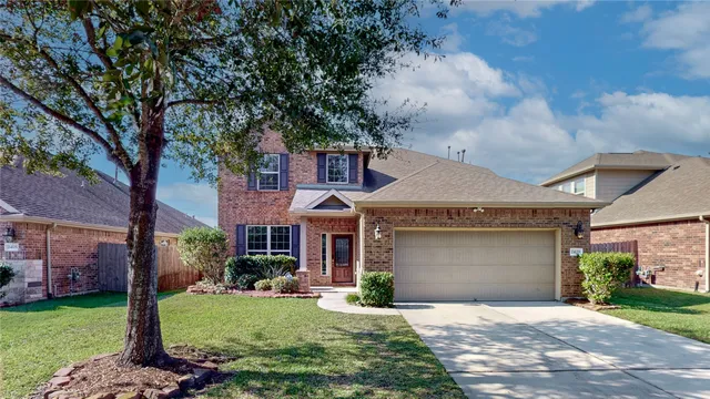 $335,000 | 24129 Auburn Falls Lane, Porter, TX 77365