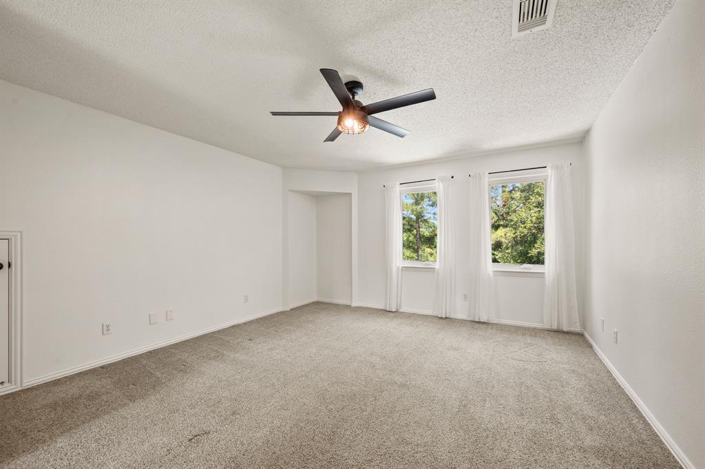 508 Chandler Road Keller, TX 76248 - Photo 20 of 39 Upstairs oversized bedroom with ensuite bath
