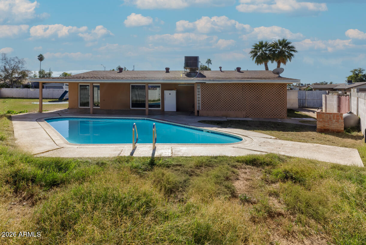 3222 West Hearn Road Phoenix, AZ 85053 - Photo 17 of 23 Pool