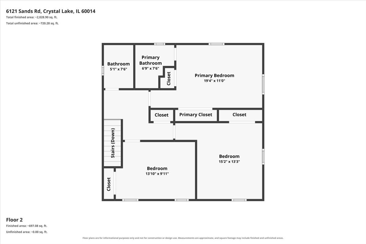 6121 Sands Road Crystal Lake, IL 60014 - Photo 23 of 24 Gallery Image 23