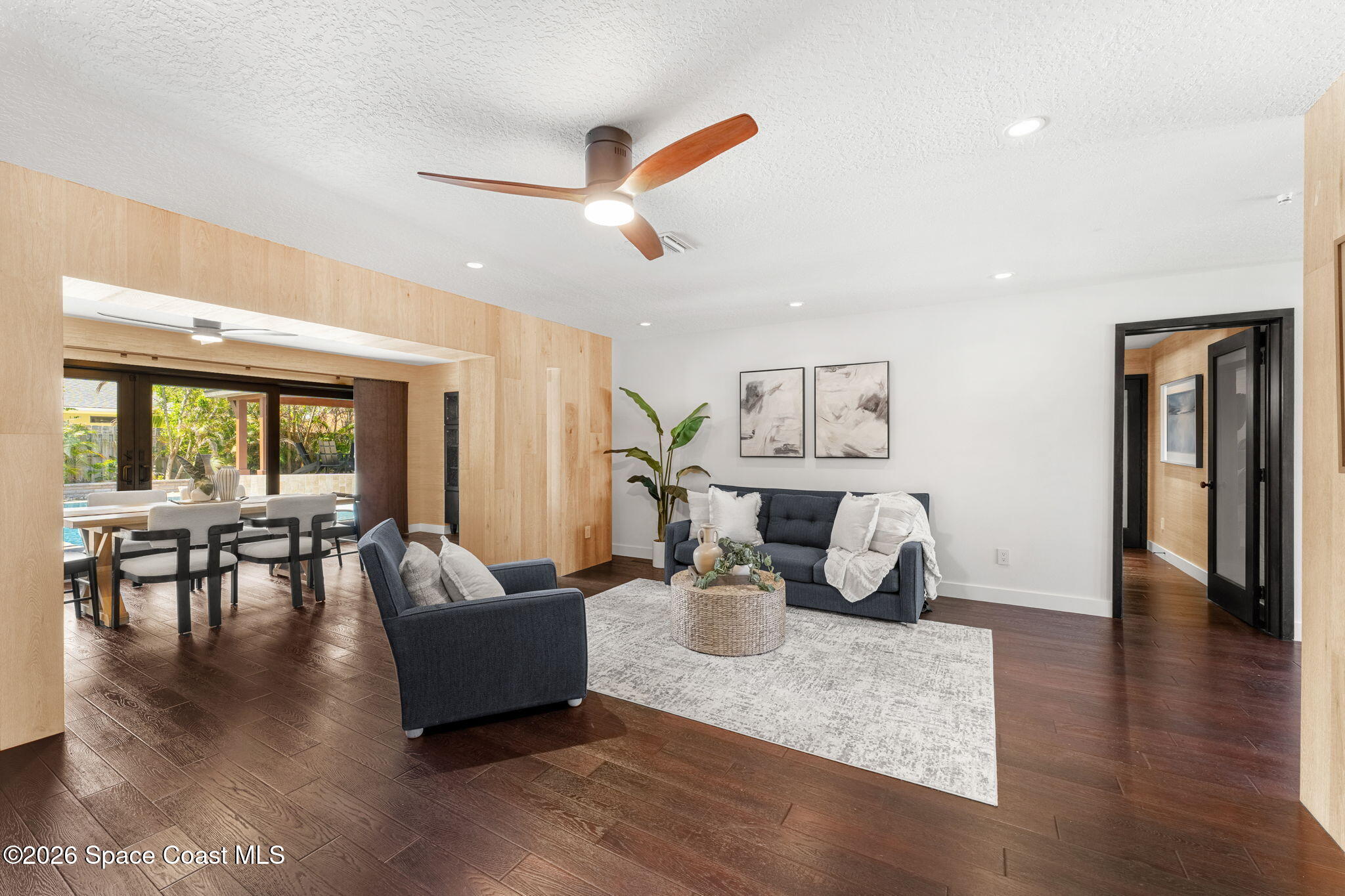 127 Sand Pine Road Indialantic, FL 32903 - Photo 12 of 67 Family Room