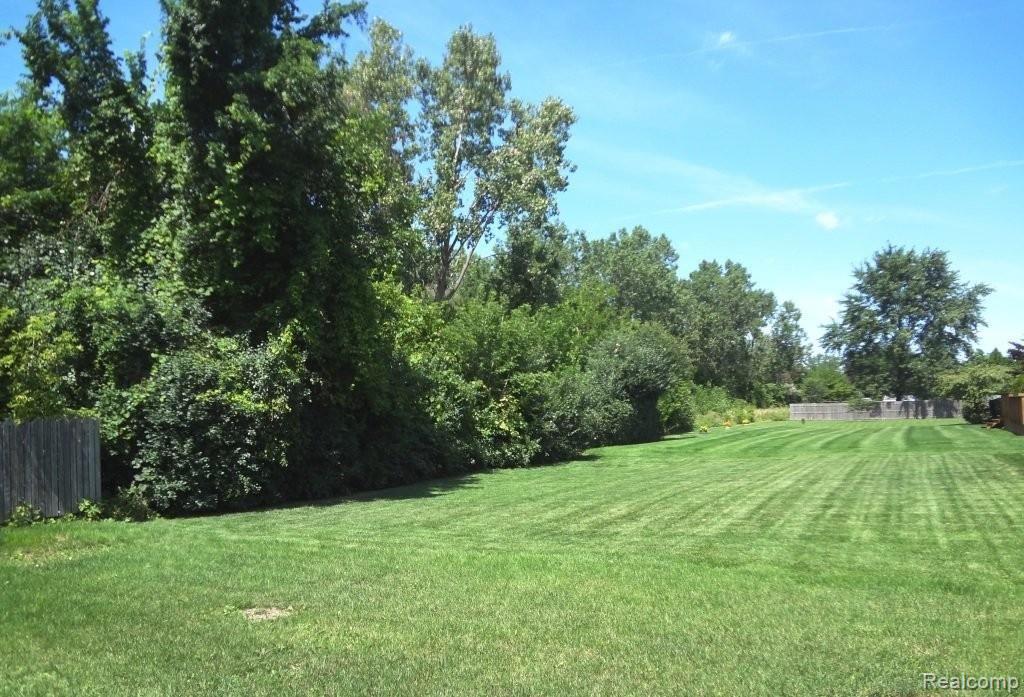 909 Milverton Road Troy, MI 48083 - Photo 14 of 14 Yard.JPG