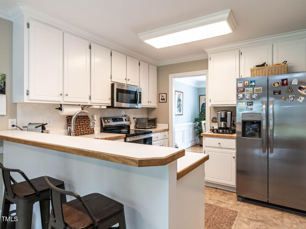 9205 Dawnshire Road Raleigh, NC 27615 - Photo 8 of 22 Kitchen