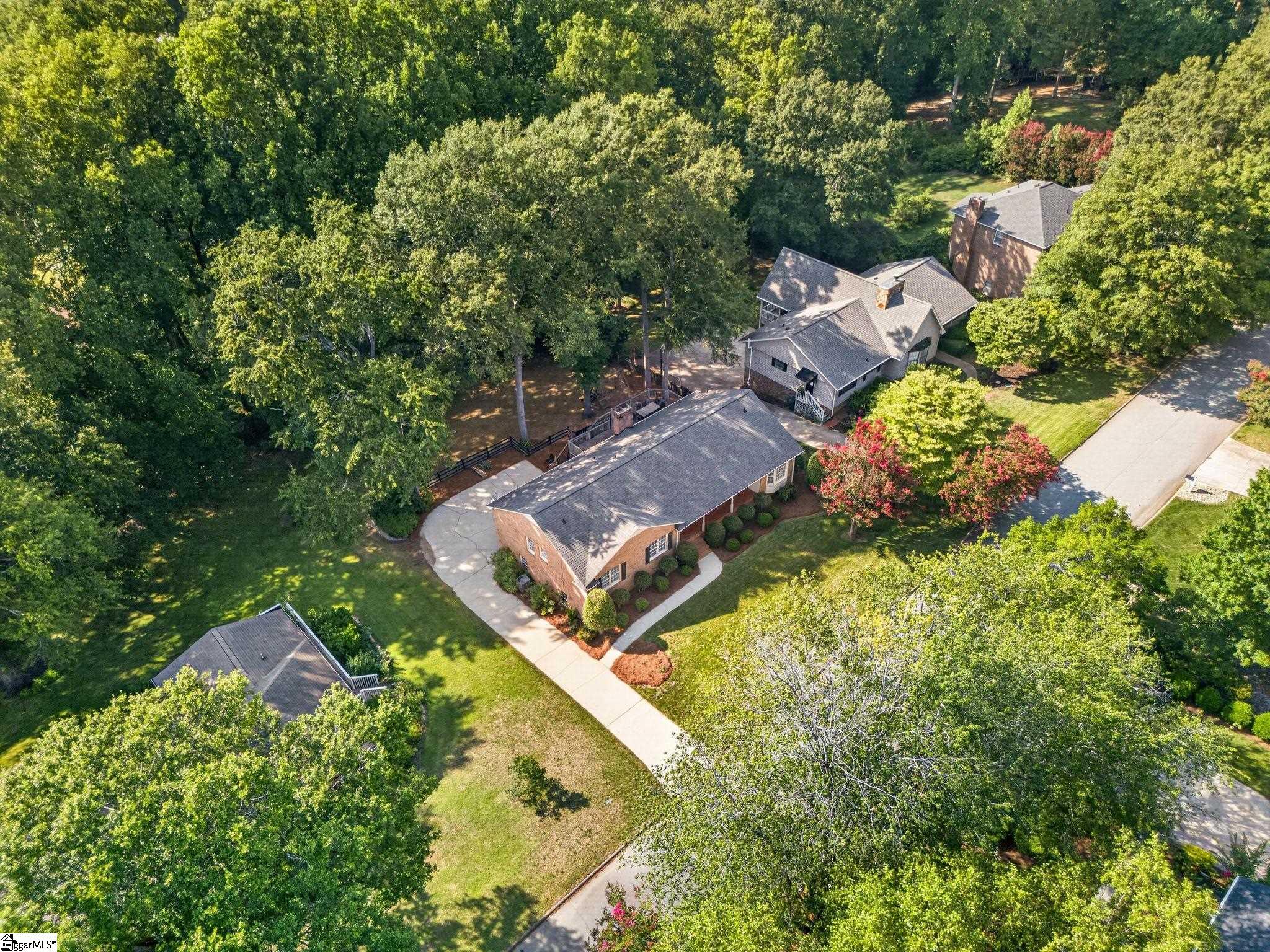 410 Sweetwater Road Greer, SC 29650 - Photo 43 of 48