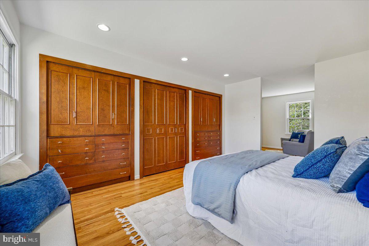 15012 Redgate Drive Silver Spring, MD 20905 - Photo 23 of 53 Primary Bedroom Suite with Recessed Lighting