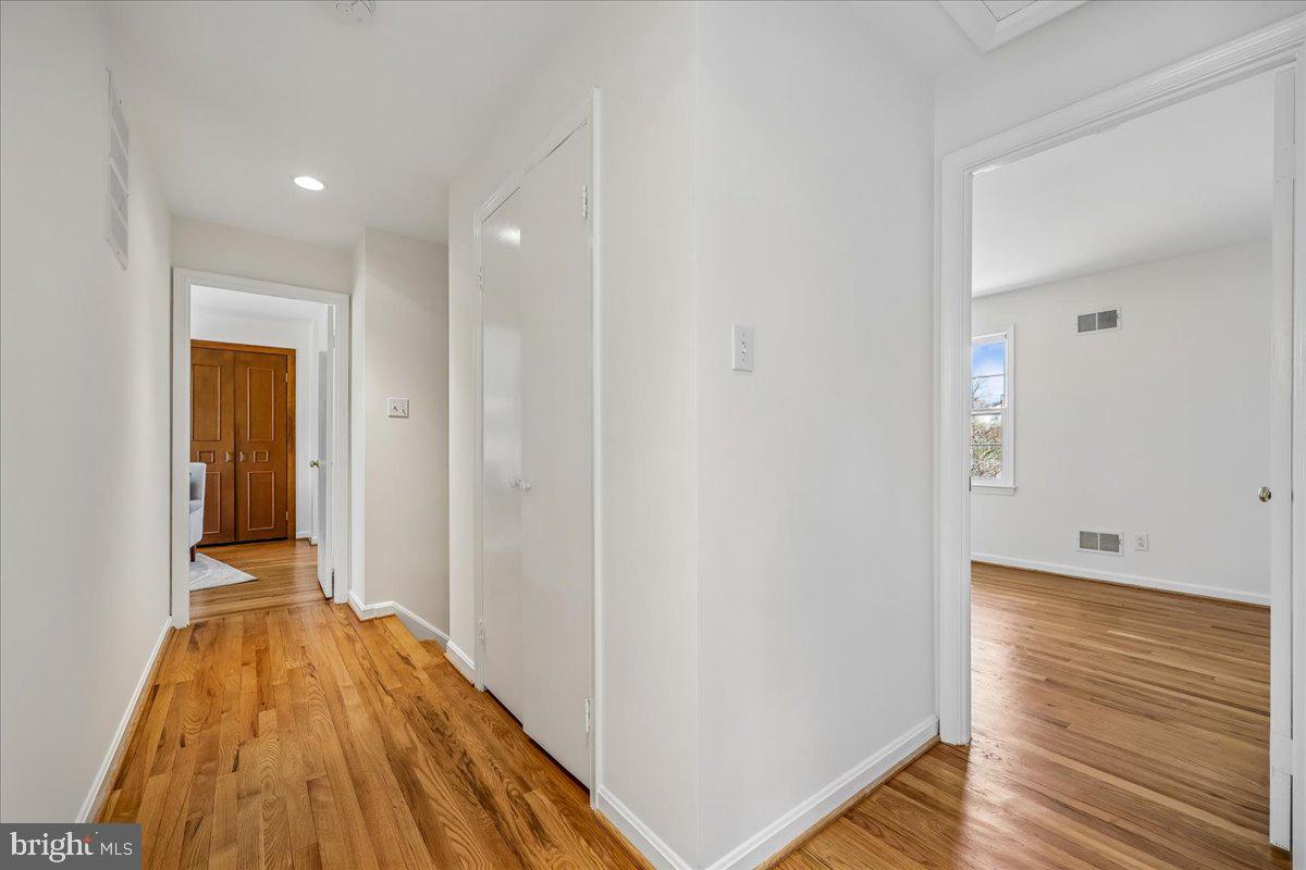 15012 Redgate Drive Silver Spring, MD 20905 - Photo 27 of 53 Upper Level Hallway
