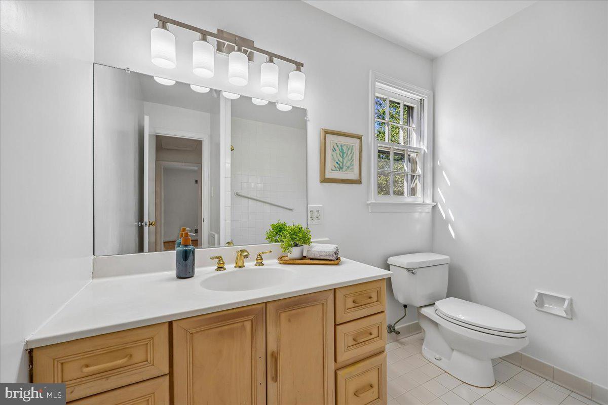 15012 Redgate Drive Silver Spring, MD 20905 - Photo 30 of 53 Updated Hall Bathroom