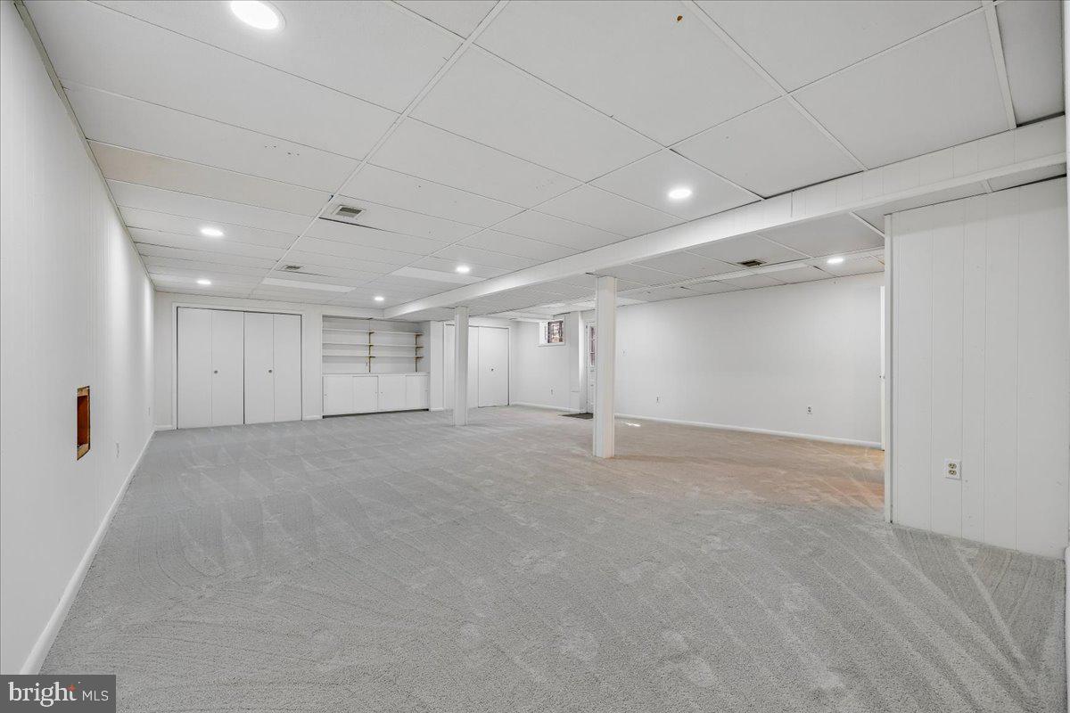 15012 Redgate Drive Silver Spring, MD 20905 - Photo 36 of 53 HUGE Recreation Room