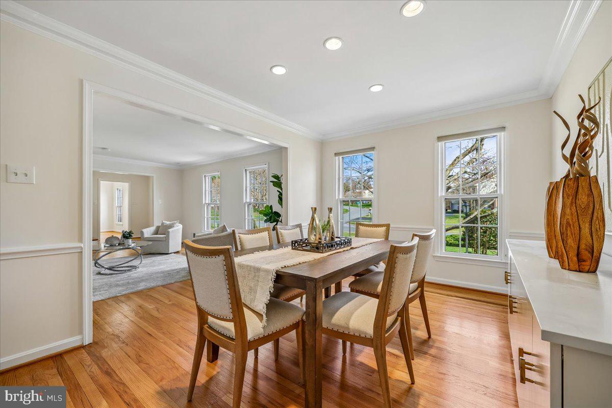 15012 Redgate Drive Silver Spring, MD 20905 - Photo 5 of 53 Formal Dining Room