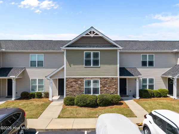 $215,000 | 4105 Kittrell Farms Drive, Unit C3, Greenville, NC 27858