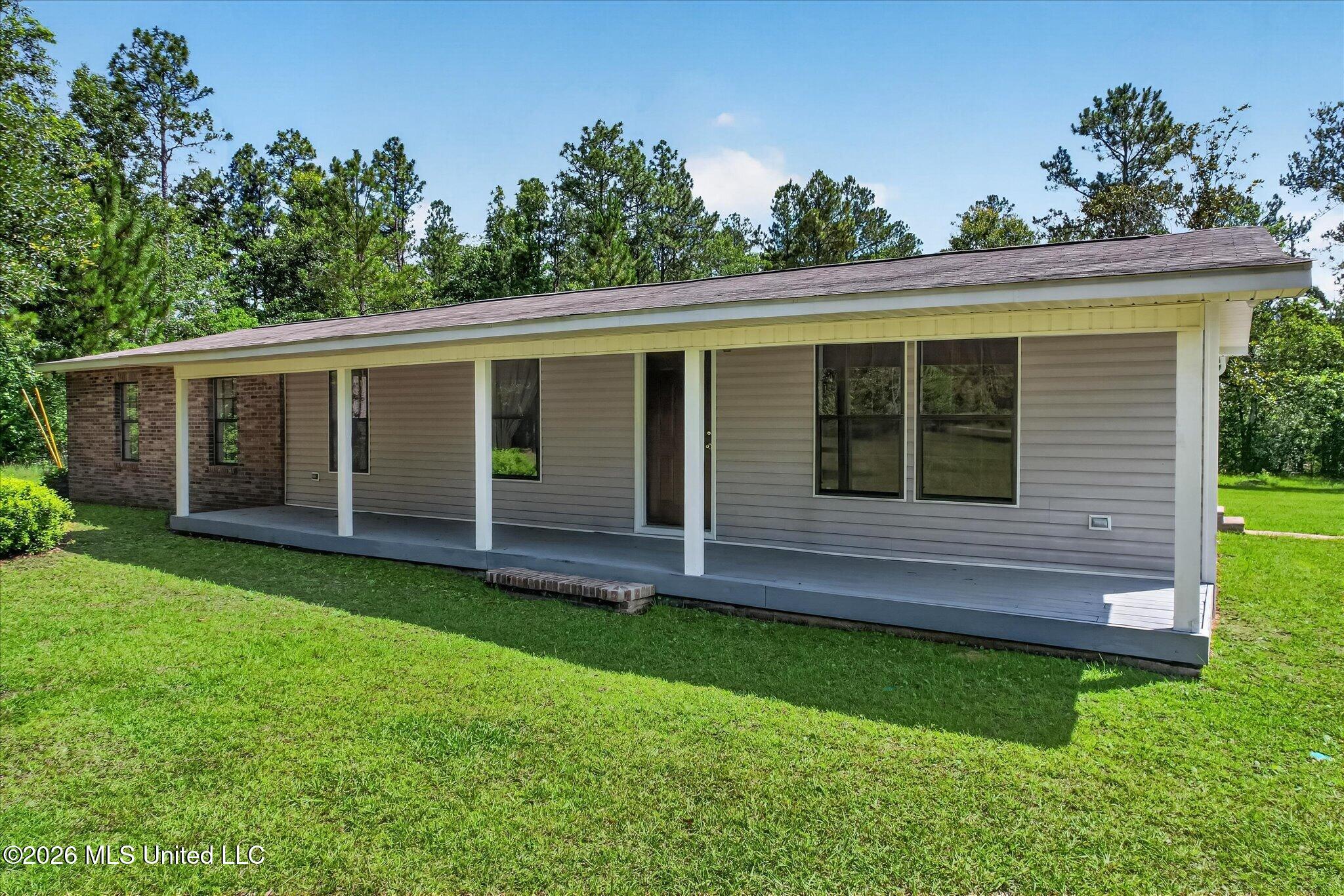 22780 Saucier Fairley Road Saucier, MS 39574 - Photo 14 of 57 10-007_DJI_0029