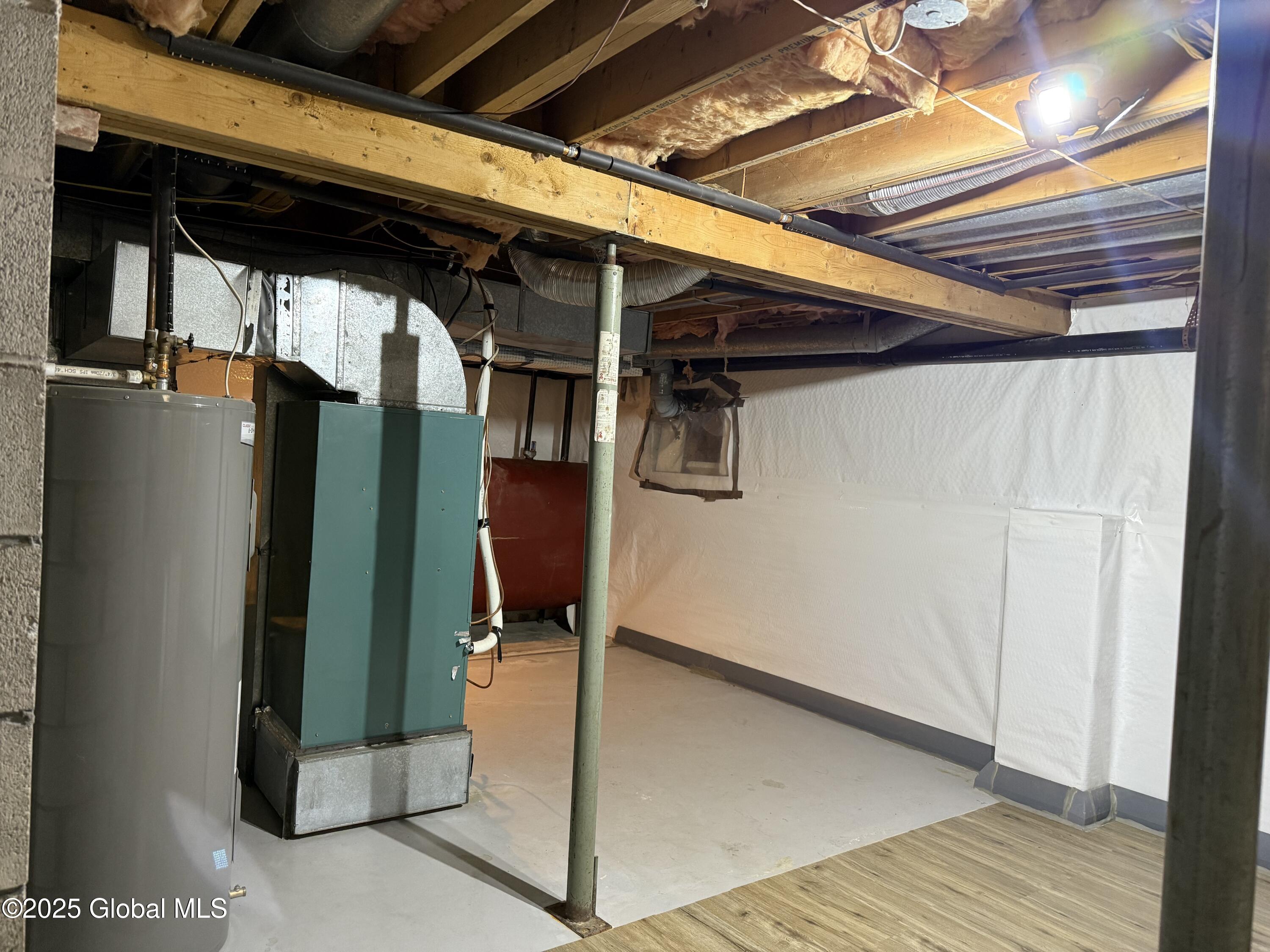 76 Greene Road Greenfield, NY 12833 - Photo 29 of 35 Basement 76 Greene Rd