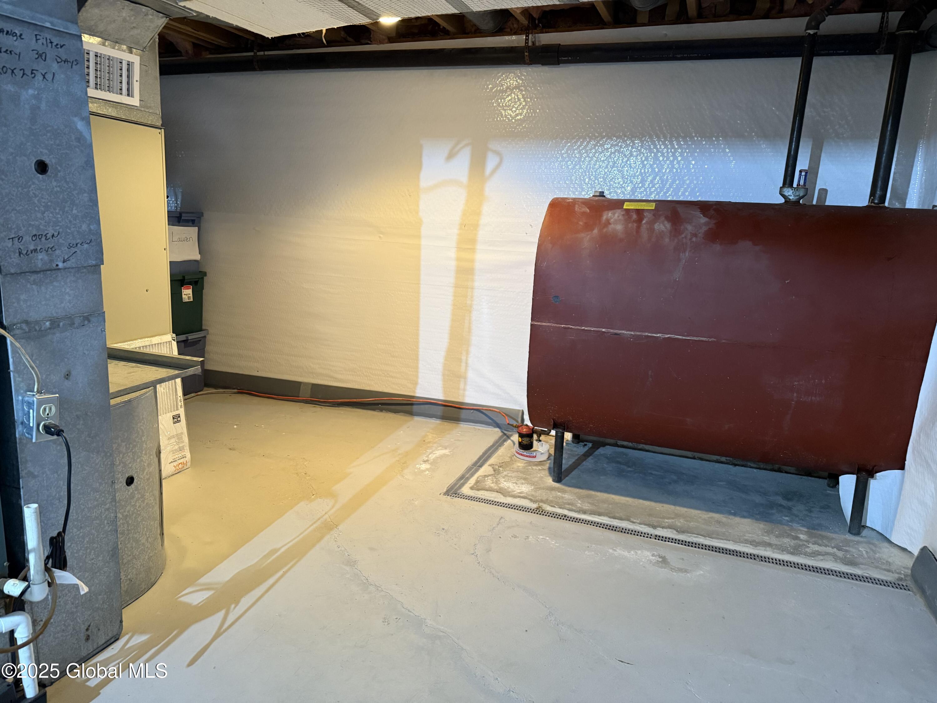 76 Greene Road Greenfield, NY 12833 - Photo 31 of 35 Basement #6