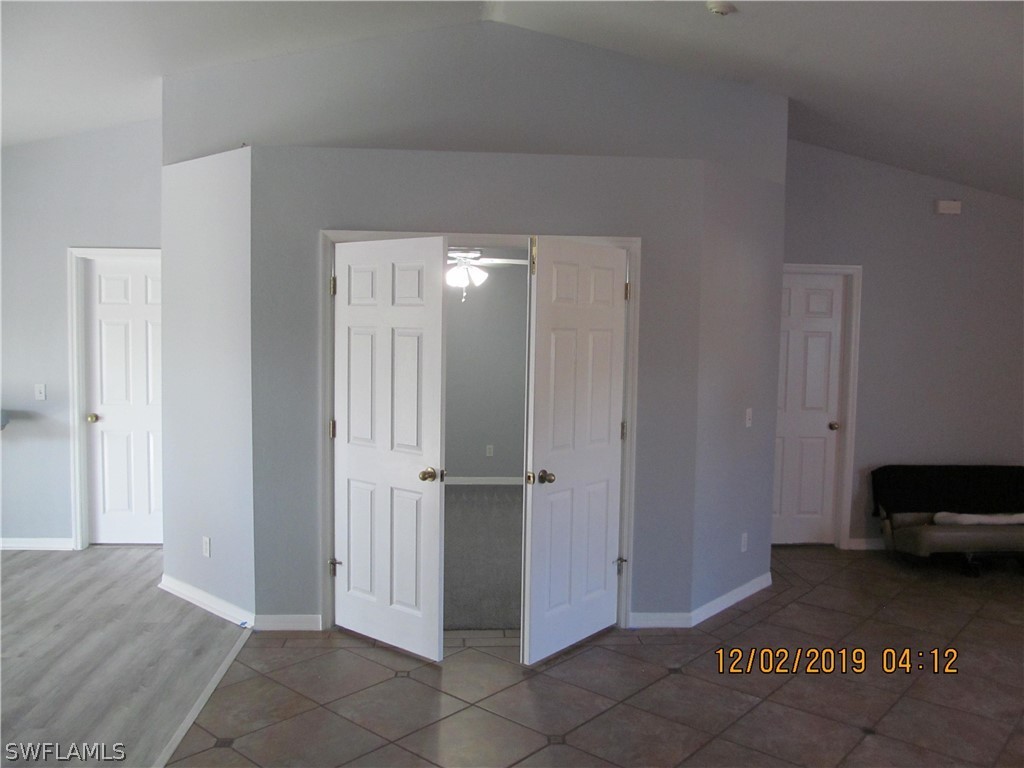 17532 Butler Road Fort Myers, FL 33967 - Photo 17 of 29 a view of a livingroom from closet