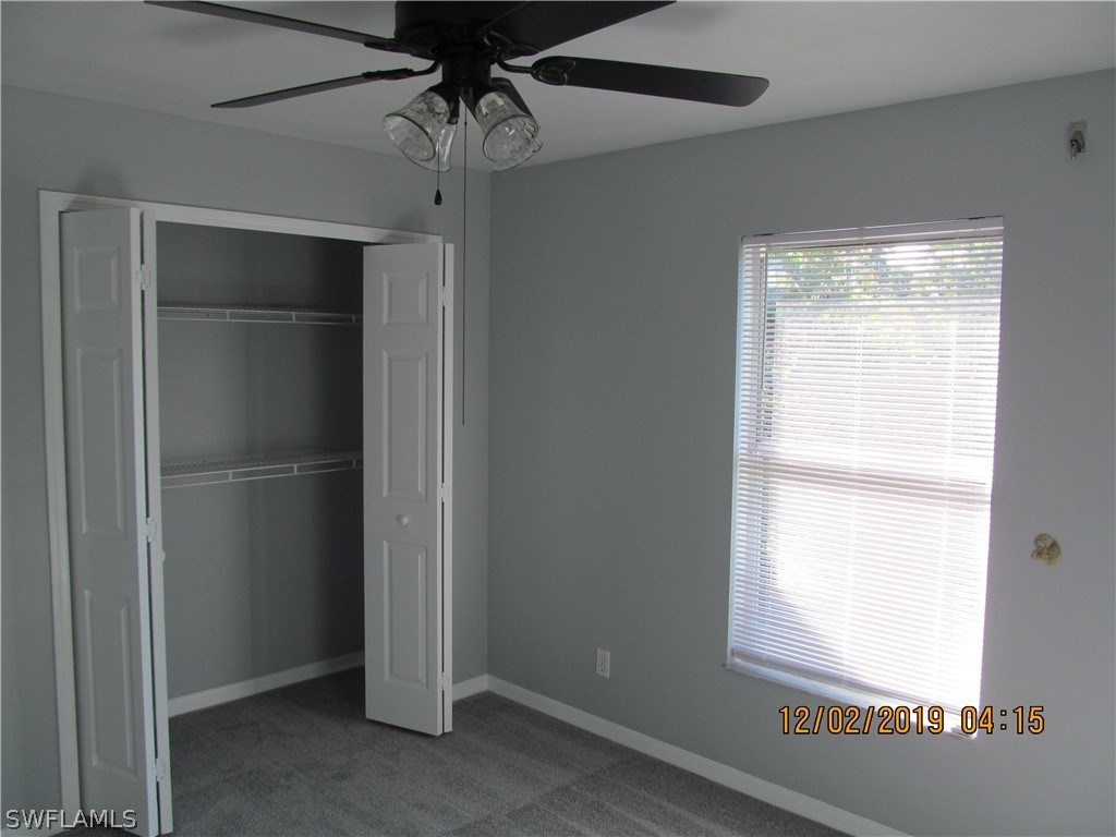 17532 Butler Road Fort Myers, FL 33967 - Photo 22 of 29 a view of an empty room with a window