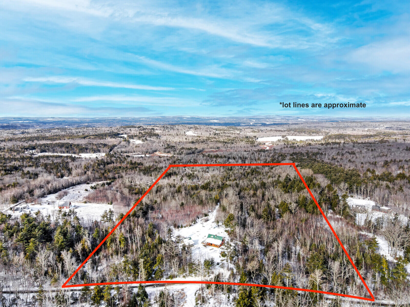 678 Muzzy Ridge Road Searsmont, ME 04973 - Photo 2 of 65 12_DJI_0841_copy_DxO_mls