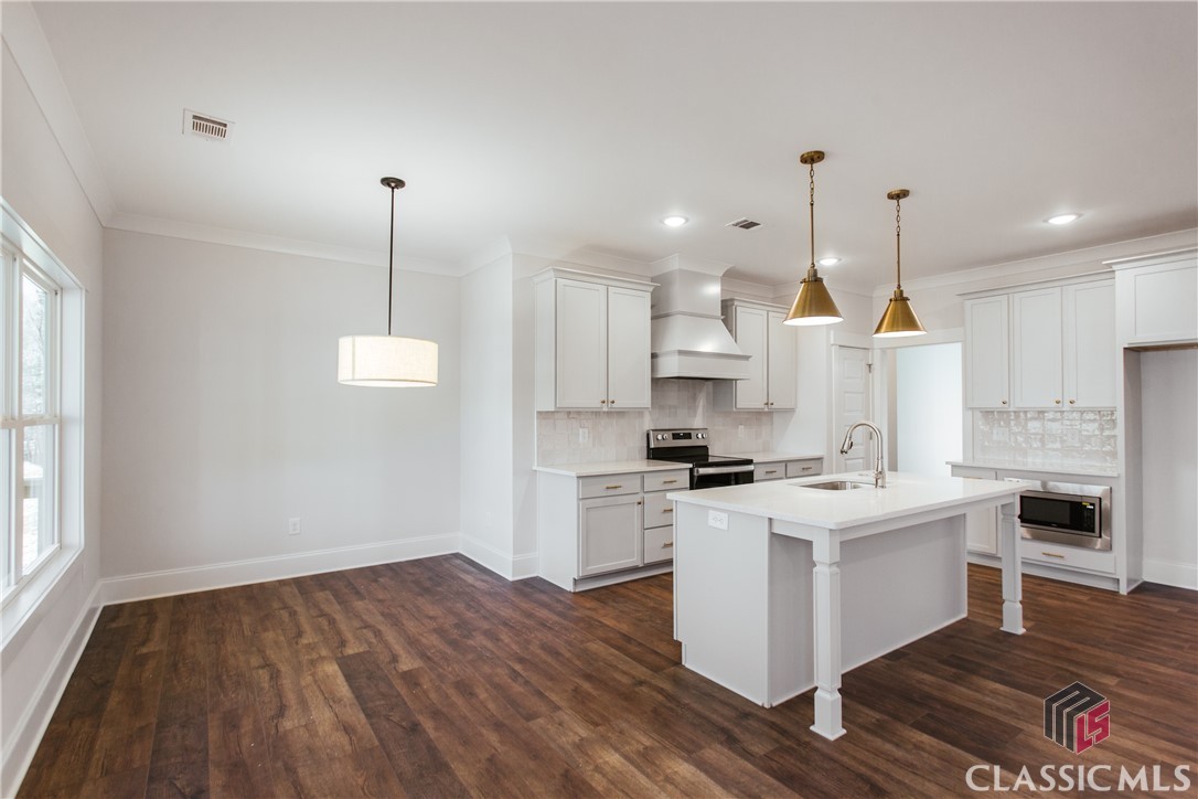 460 Old Airport Road, Unit LOT 3 Commerce, GA 30530 - Photo 33 of 36 NOT an actual home, example of finished product.