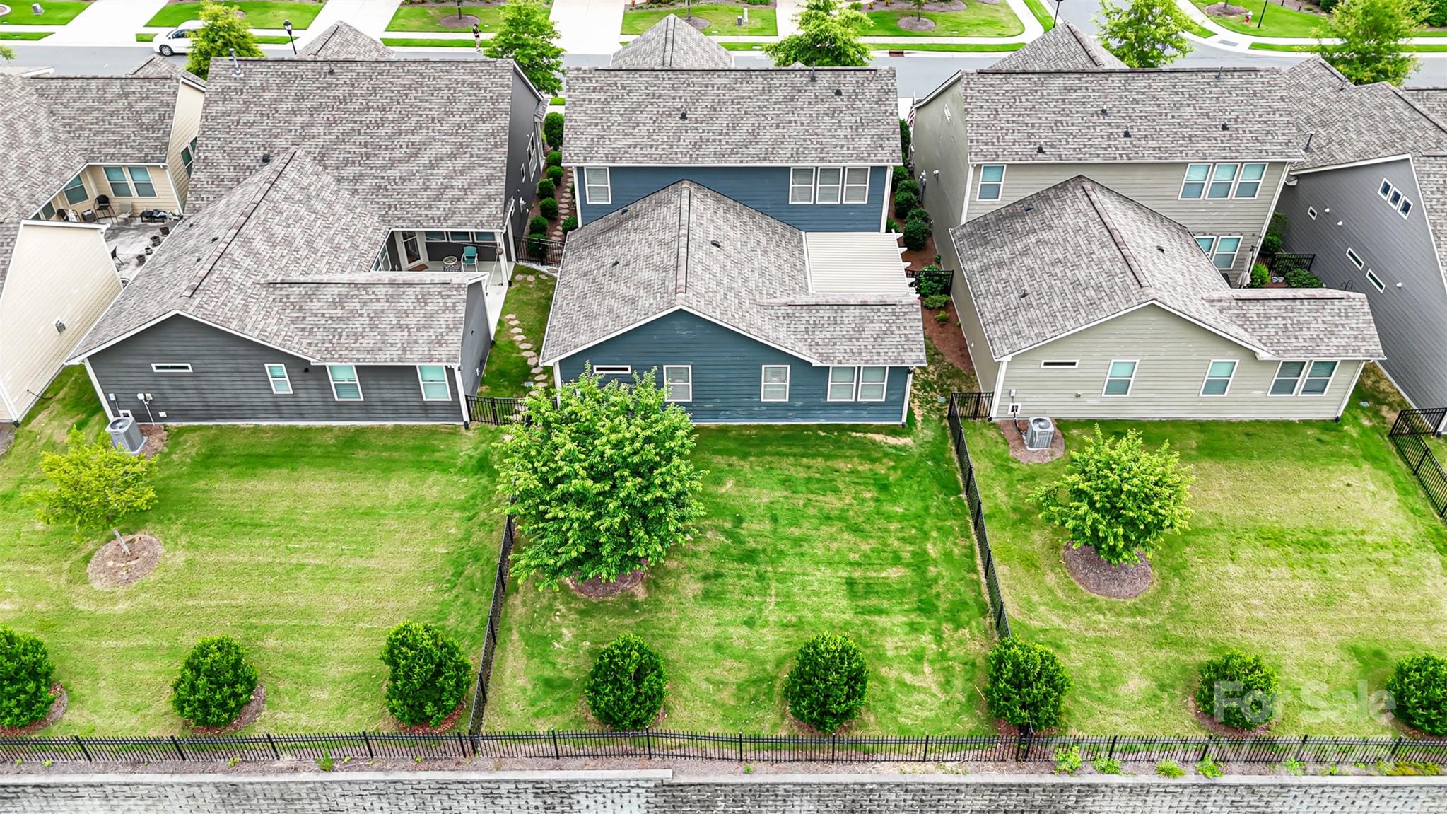 1284 Independence Street Fort Mill, SC 29708 - Photo 29 of 34 an aerial view of a house
