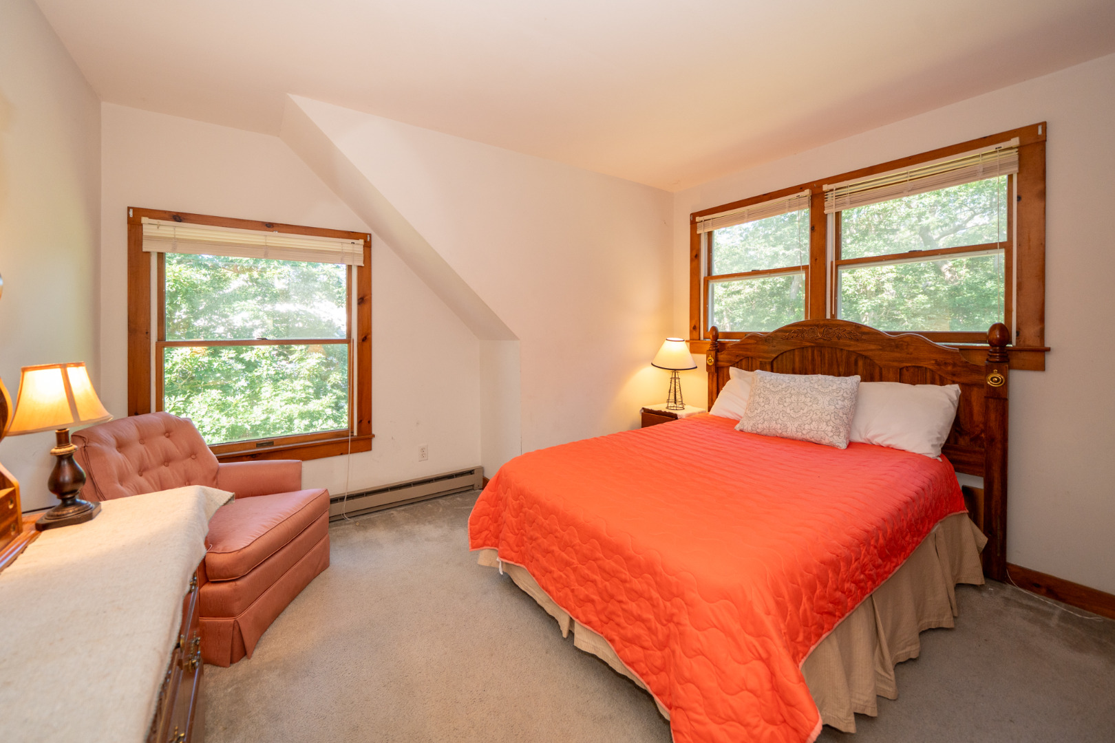 170 Barnes Road Oak Bluffs, MA 02557 - Photo 14 of 19 Queen bedroom
