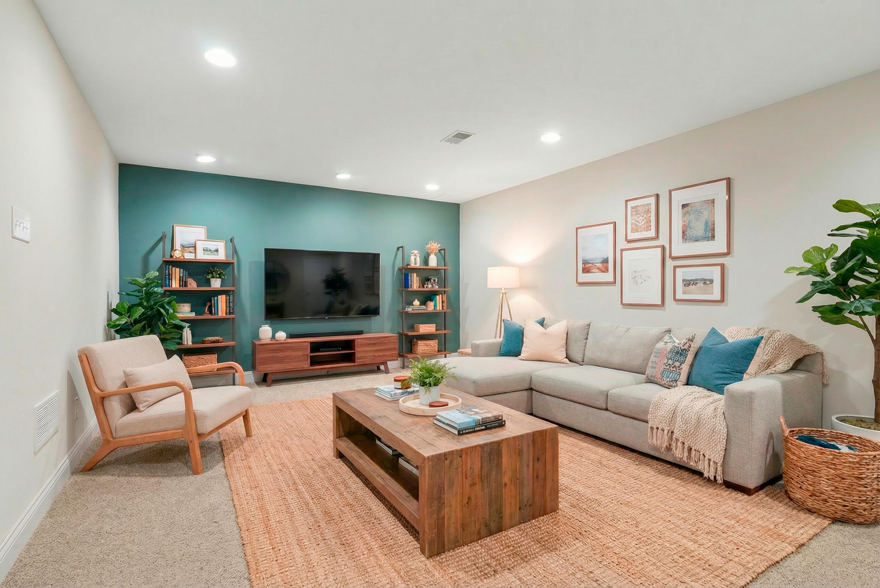 2547 Holiday House Road St. Joseph, MI 49085 - Photo 13 of 59 Virtual Staging