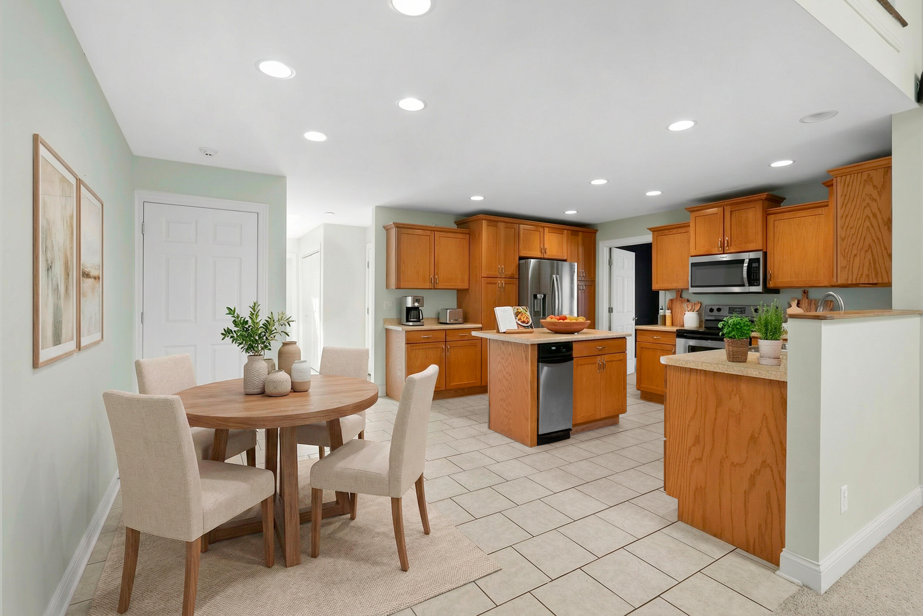 2547 Holiday House Road St. Joseph, MI 49085 - Photo 7 of 59 Virtual Staging-1