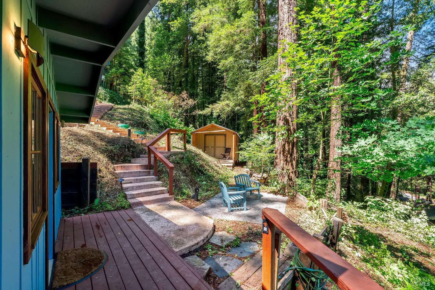18475 Old Monte Rio Road Guerneville, CA 95446 - Photo 8 of 64