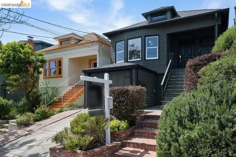 $845,000 | 4369 Howe Street, Oakland, CA 94611