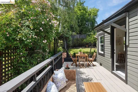 $845,000 | 4369 Howe Street, Oakland, CA 94611