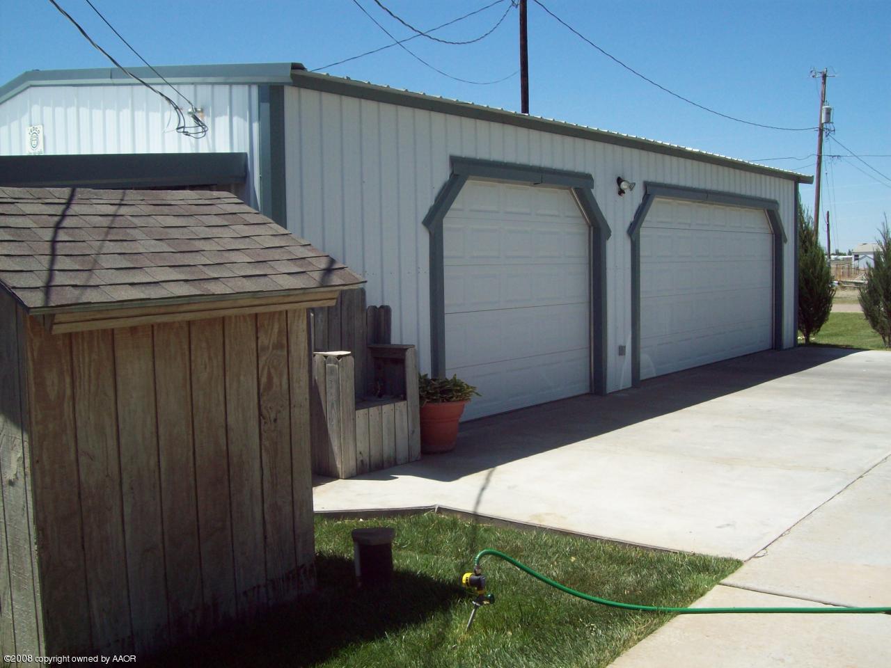 6705 Susie Road Amarillo, TX 79118 - Photo 12 of 35 Well House / Garage