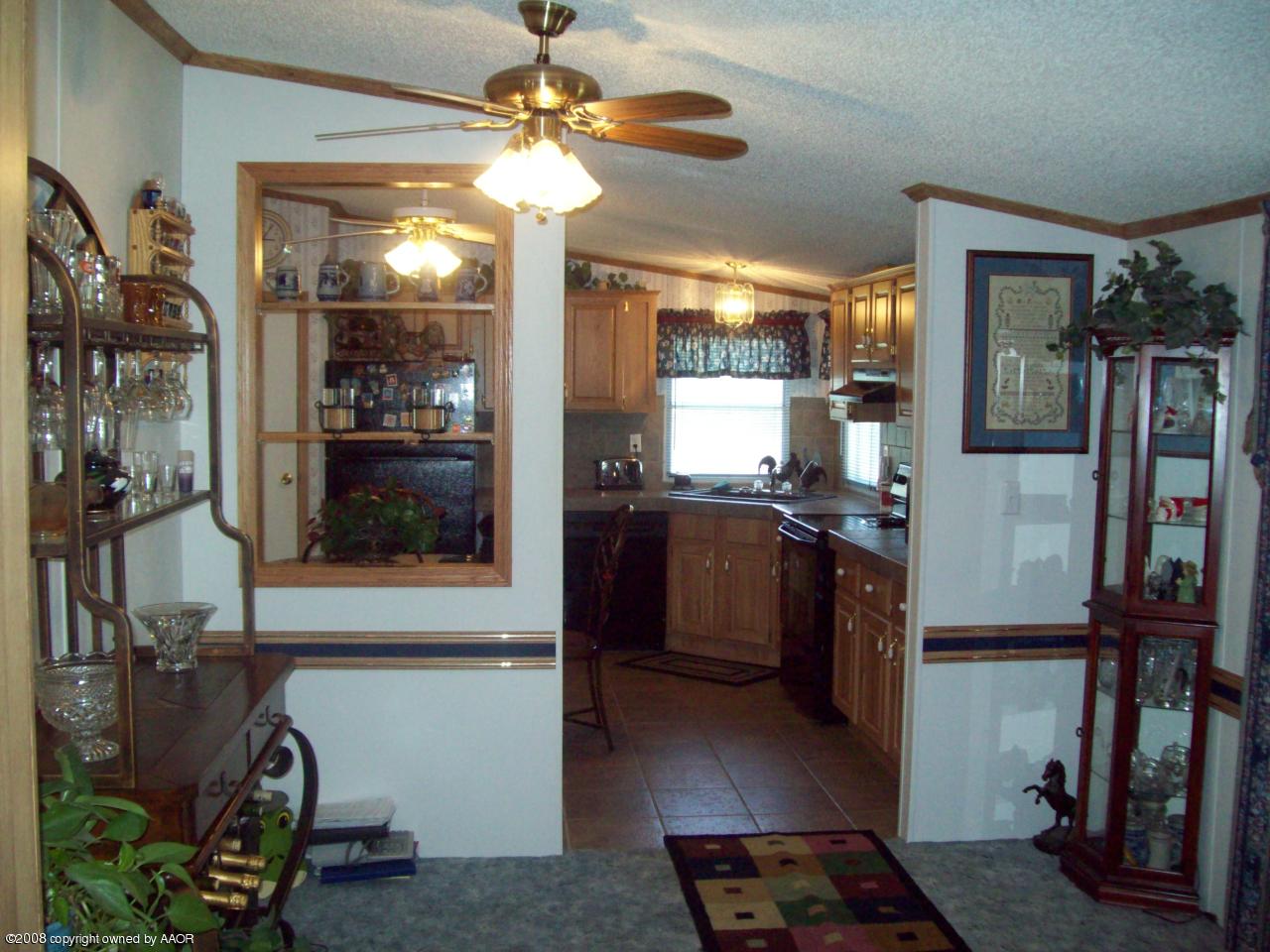 6705 Susie Road Amarillo, TX 79118 - Photo 17 of 35 Dinning / Kitchen