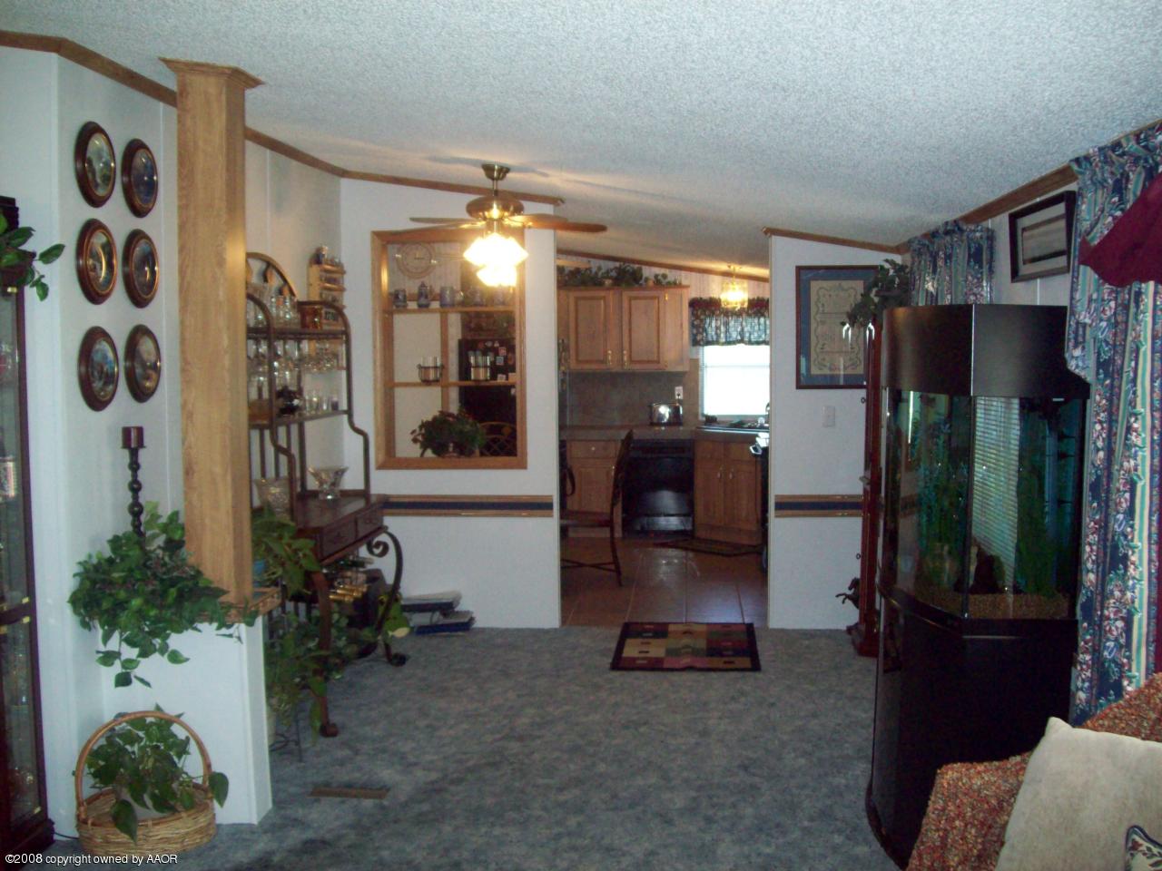 6705 Susie Road Amarillo, TX 79118 - Photo 18 of 35 Dinning Area