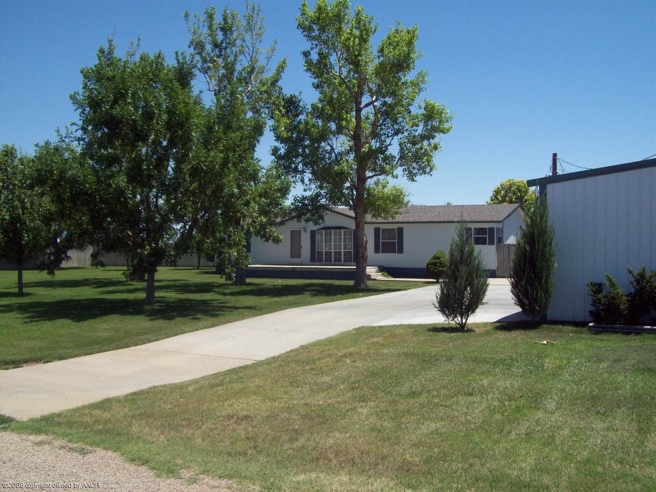 6705 Susie Road Amarillo, TX 79118 - Photo 2 of 35 Front