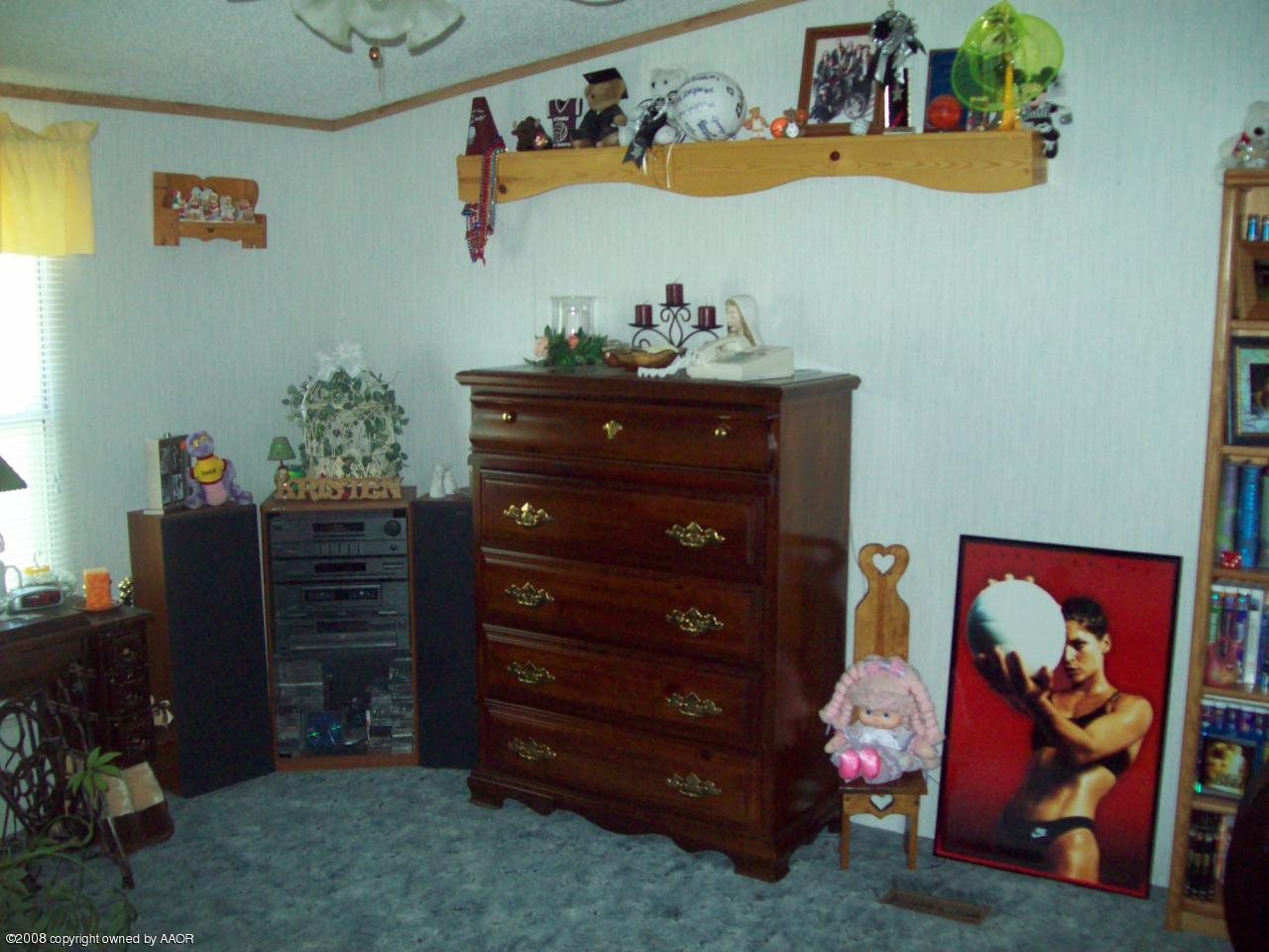 6705 Susie Road Amarillo, TX 79118 - Photo 26 of 35 Bedroom 3