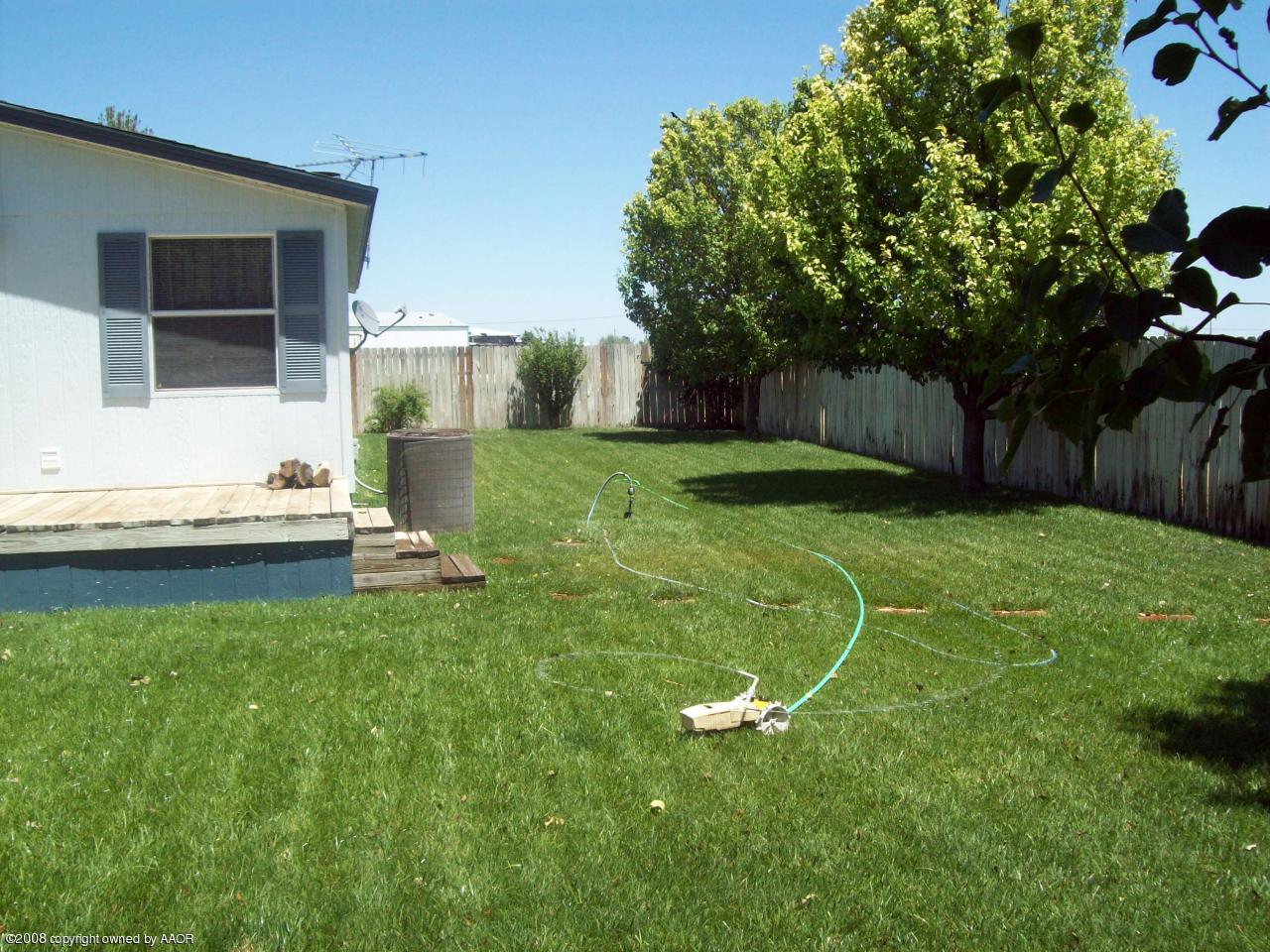 6705 Susie Road Amarillo, TX 79118 - Photo 30 of 35 Backyard 1